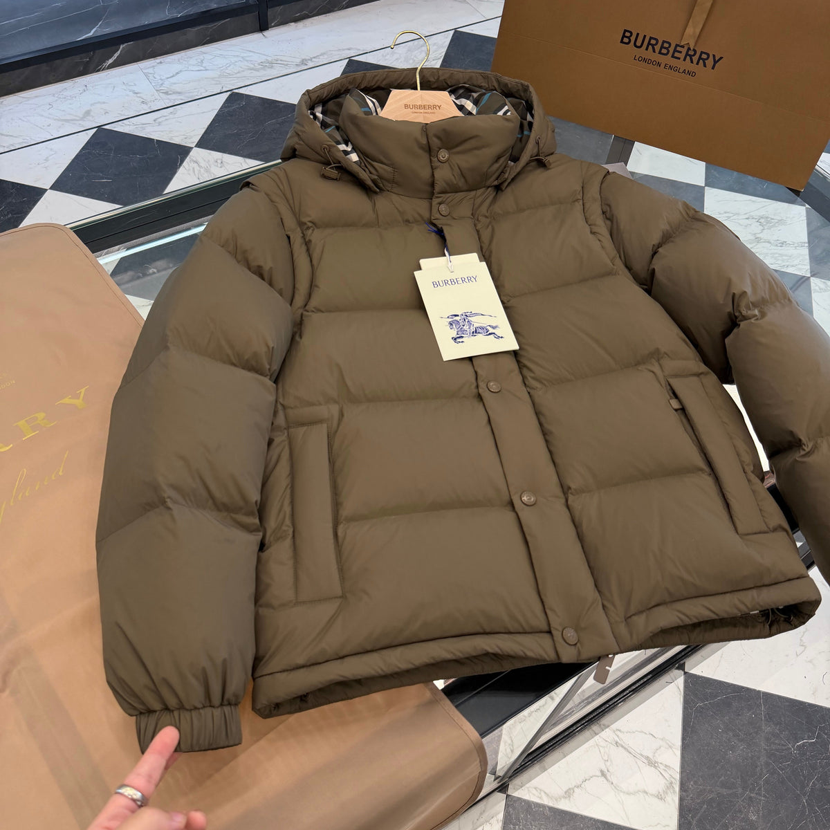 BBR JACKET