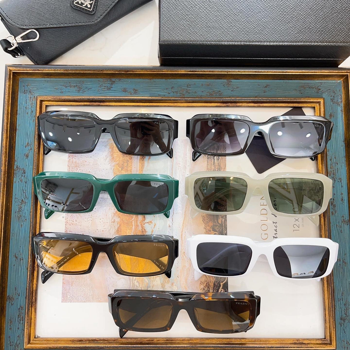 PD SUNGLASSES