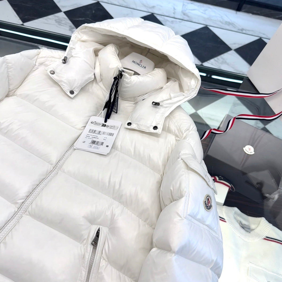 MONC MAYA JACKET