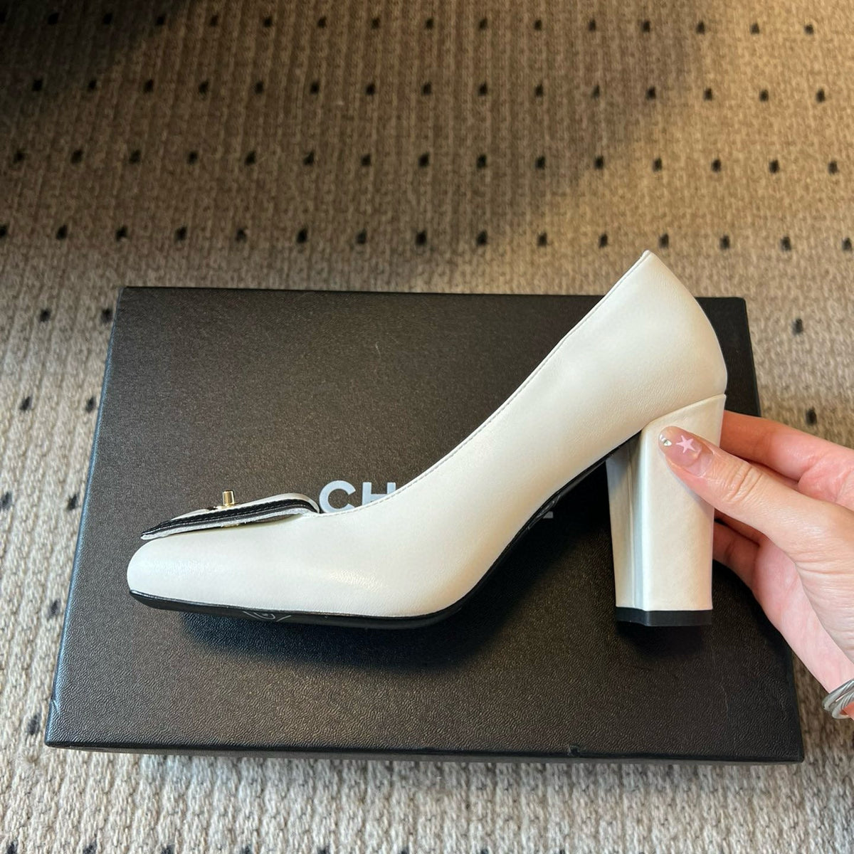 CC HEELS