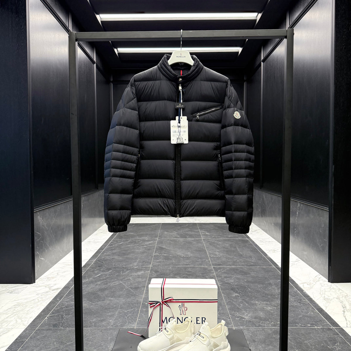 MONC SOUILLET JACKET