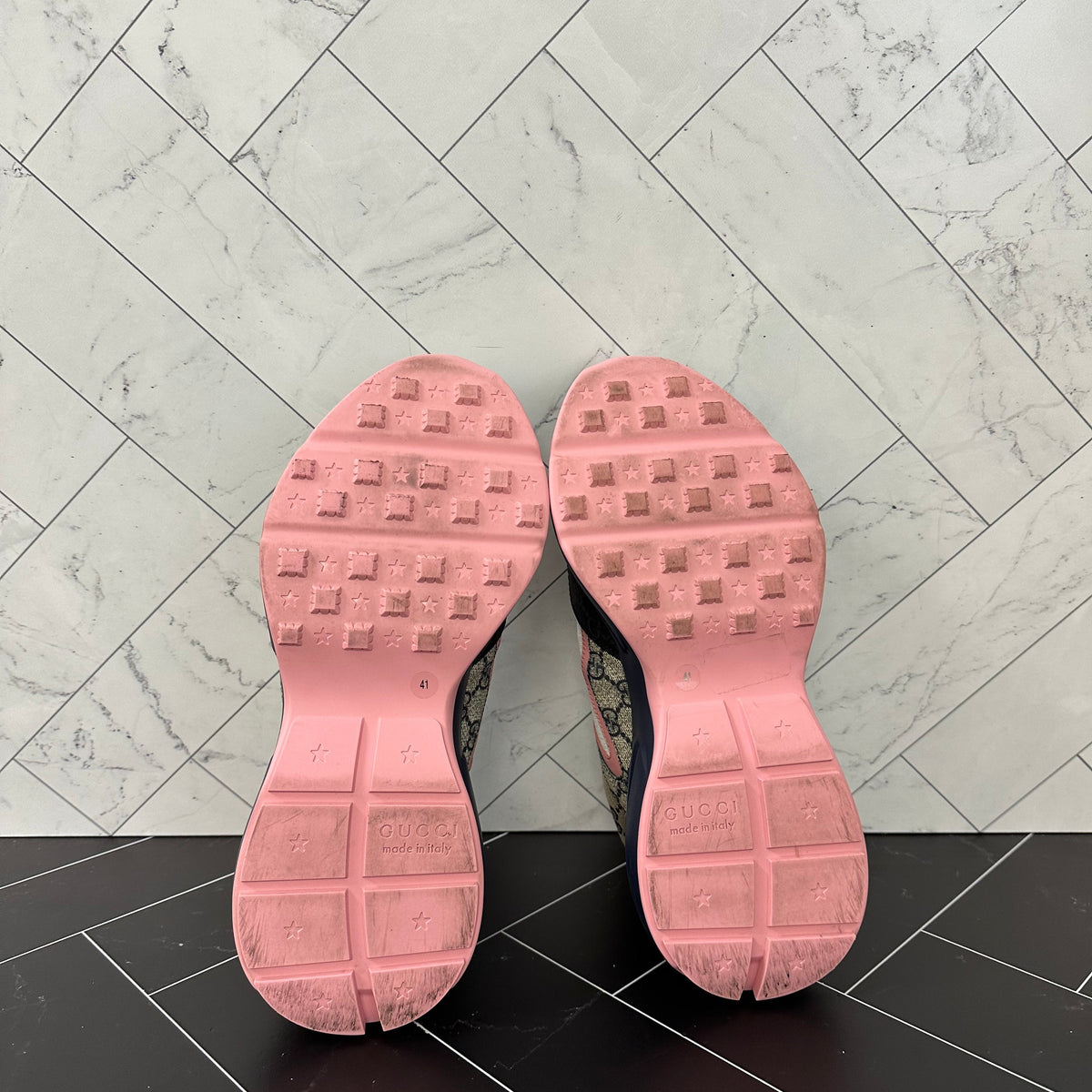 Gucci Rhyton Sneakers