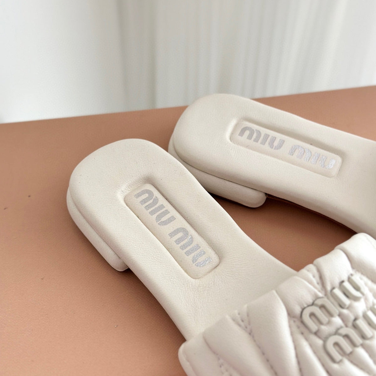 MIU M SANDALS