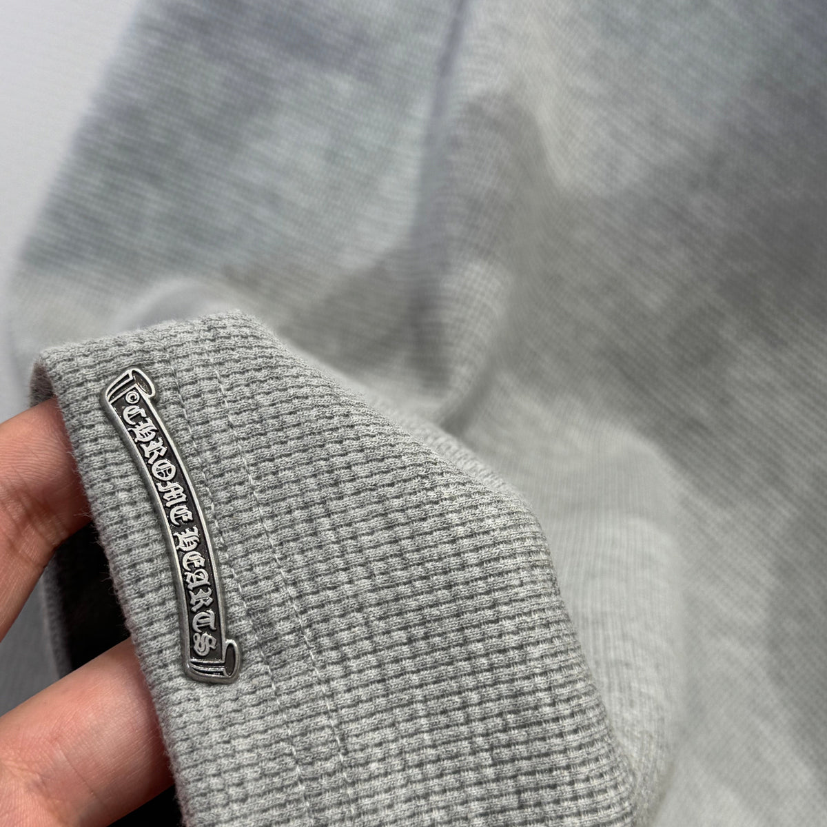 CHROME H JUMPER