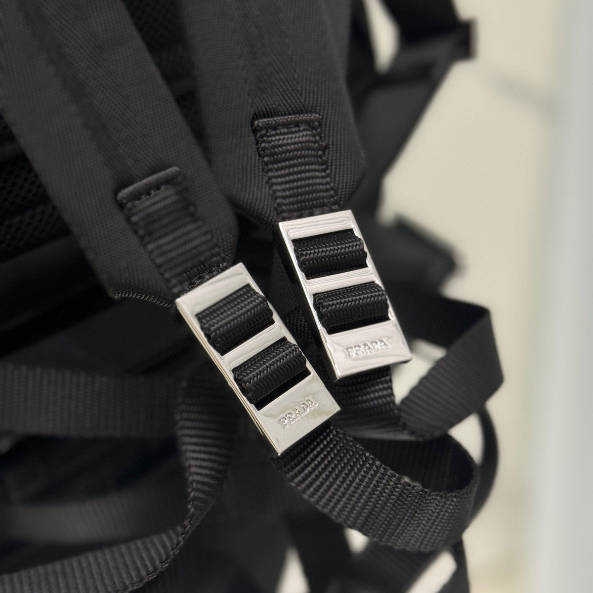 PD RE-NYLON BACKPACK