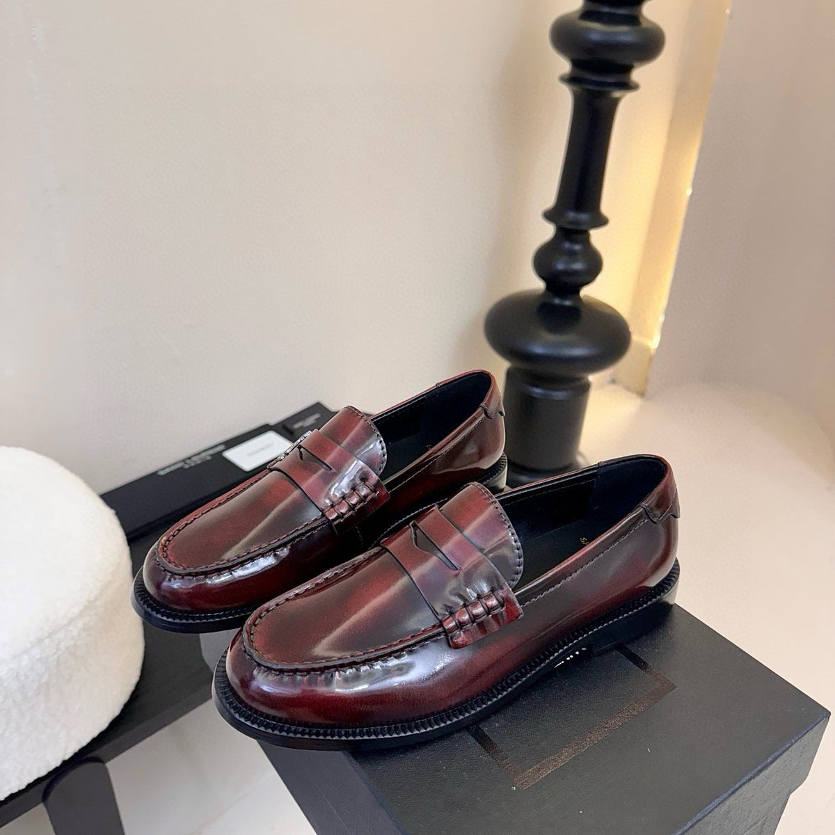 SL LOAFERS