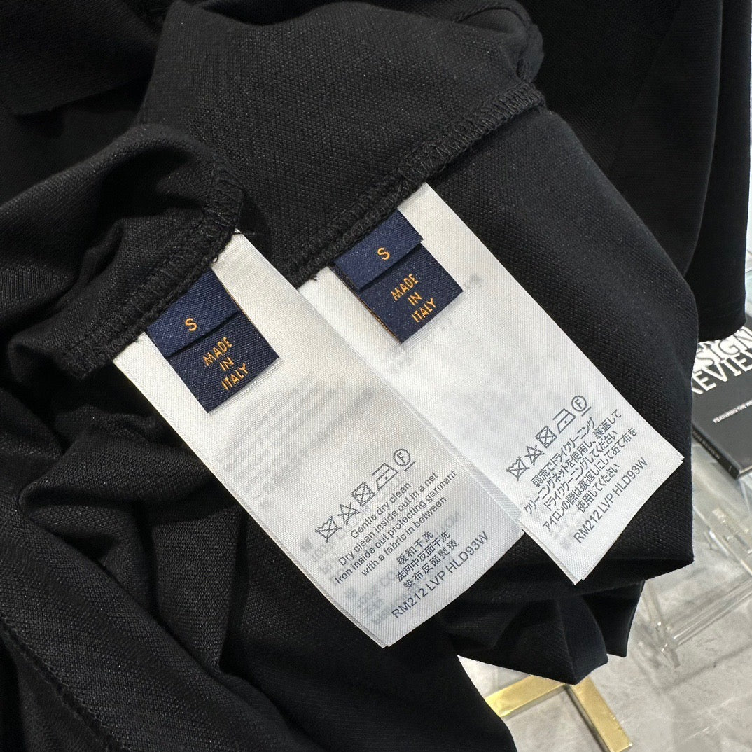 LOU POLO SHIRT