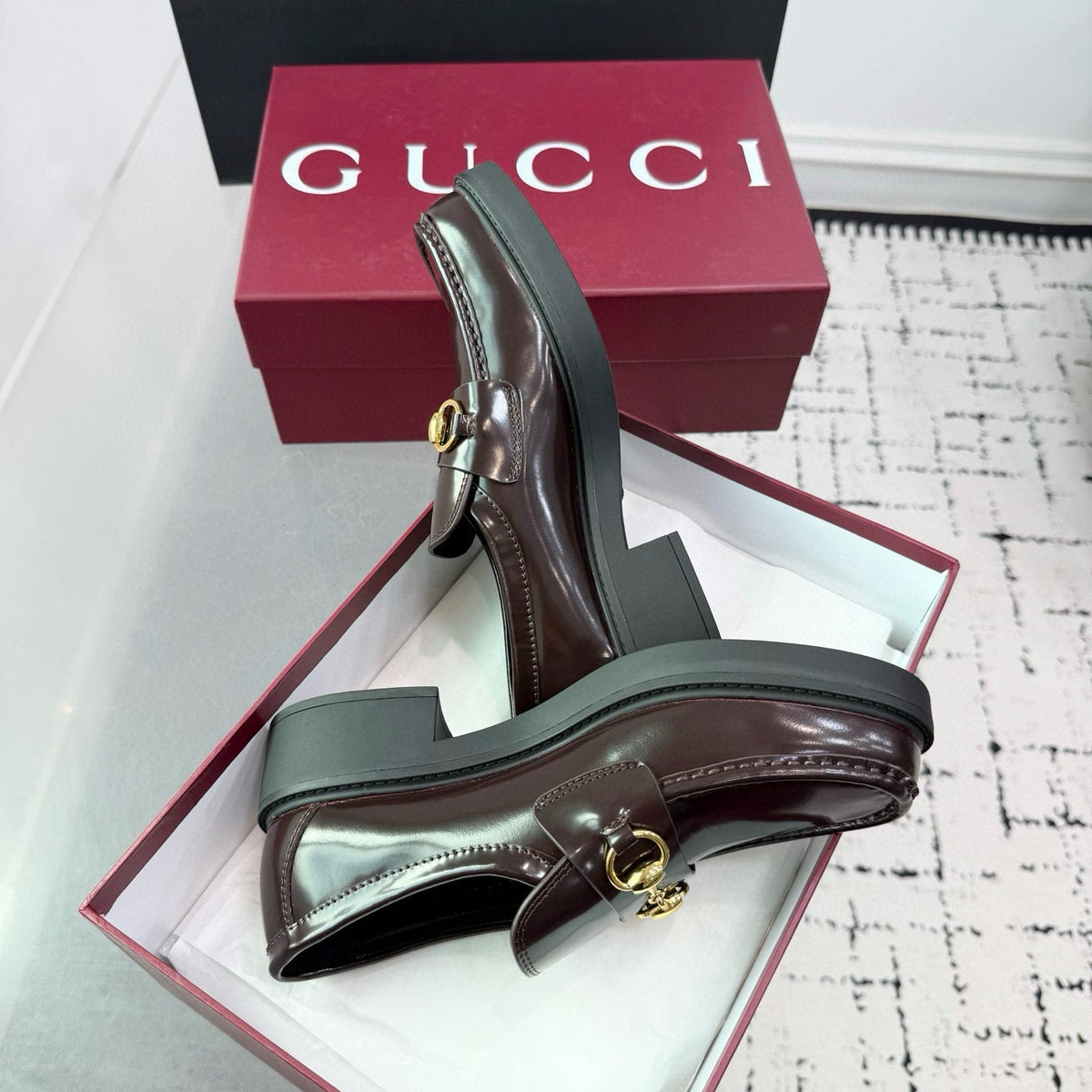 GG LOAFERS