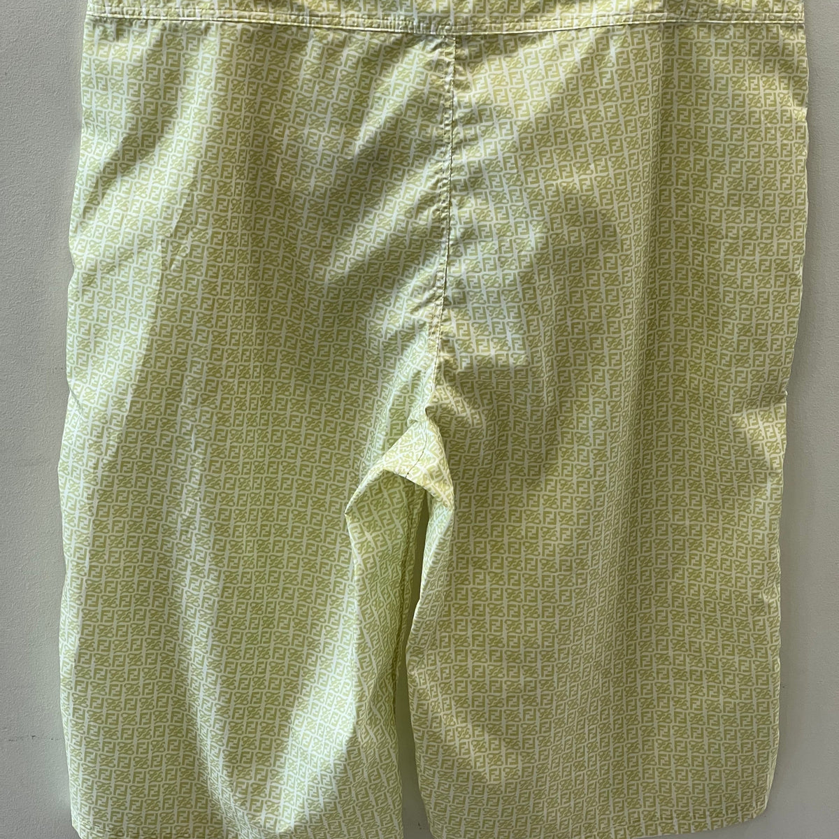 FENDI FF LOGO SWIM SHORTS