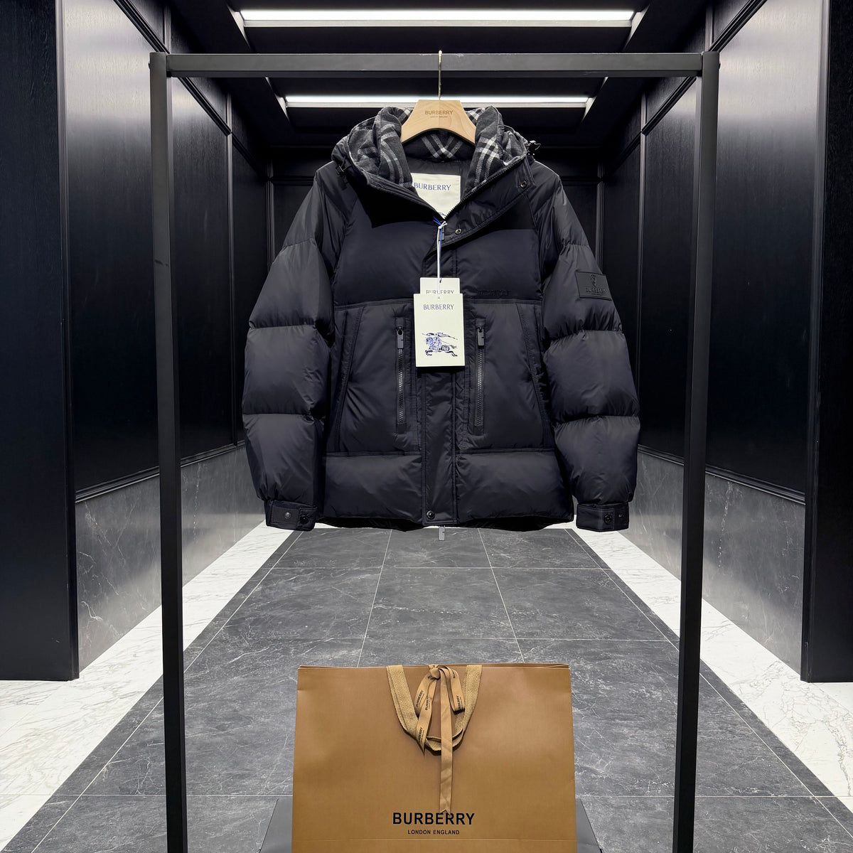 BBR JACKET