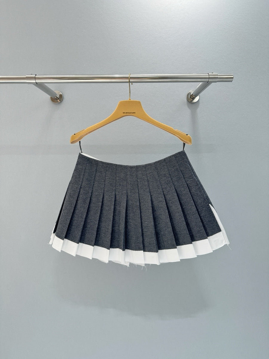 MIU M SKIRT