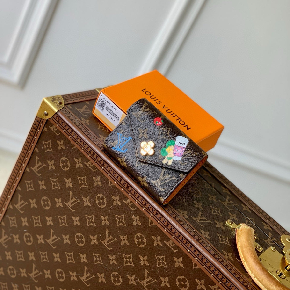 LOU VICTORINE WALLET