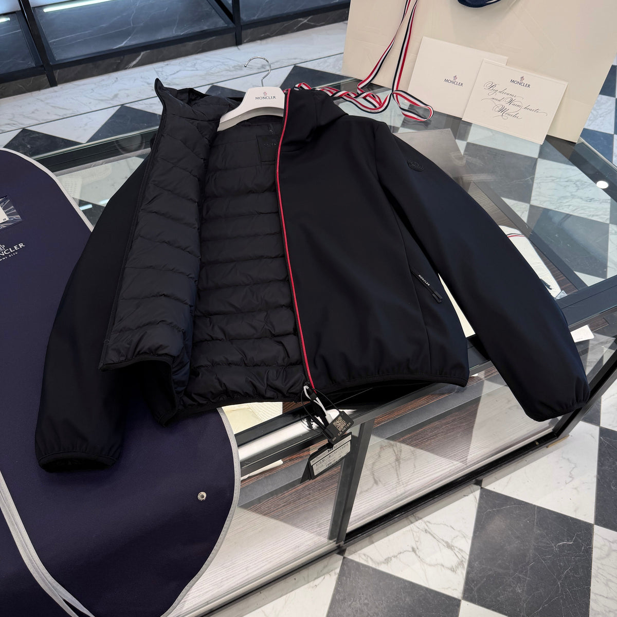 MONC BATISSE JACKET