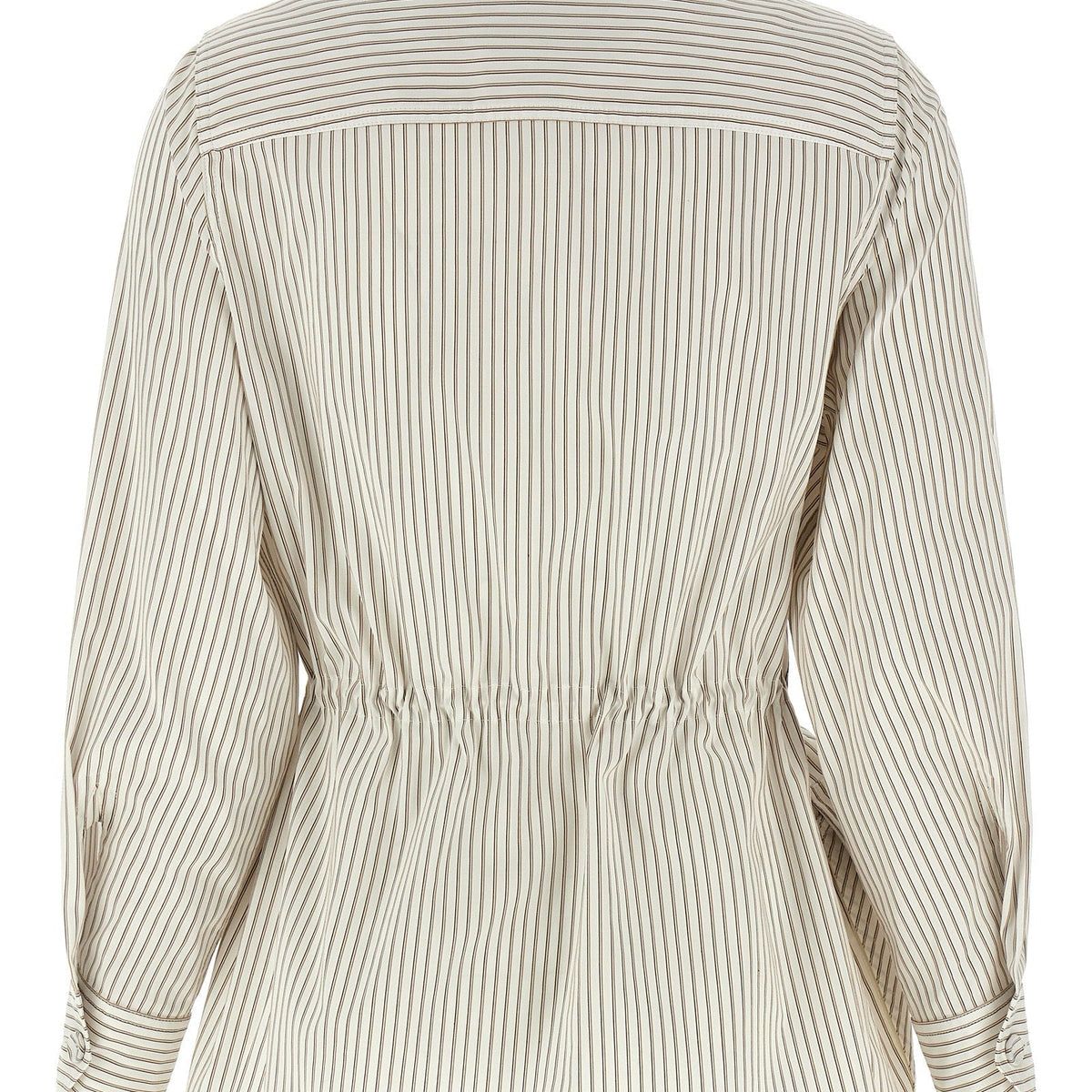 Fendi Women Striped Blouson