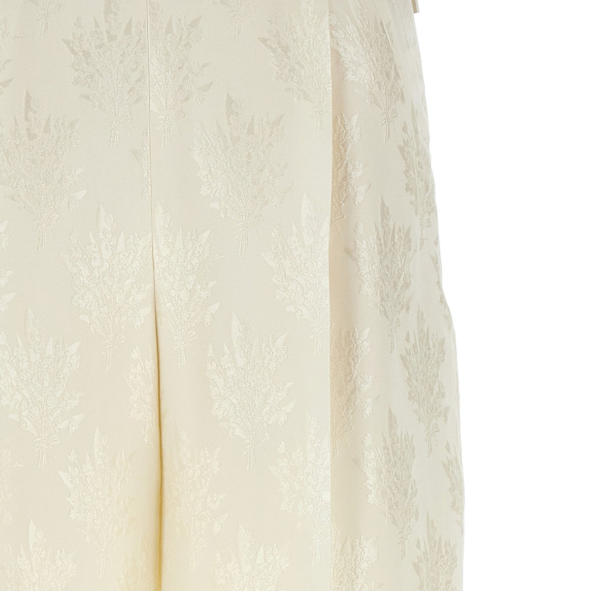 Fendi Women Bouquet Pants