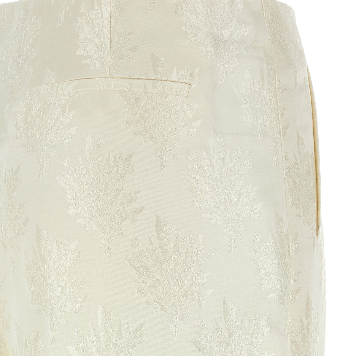 Fendi Women Bouquet Pants