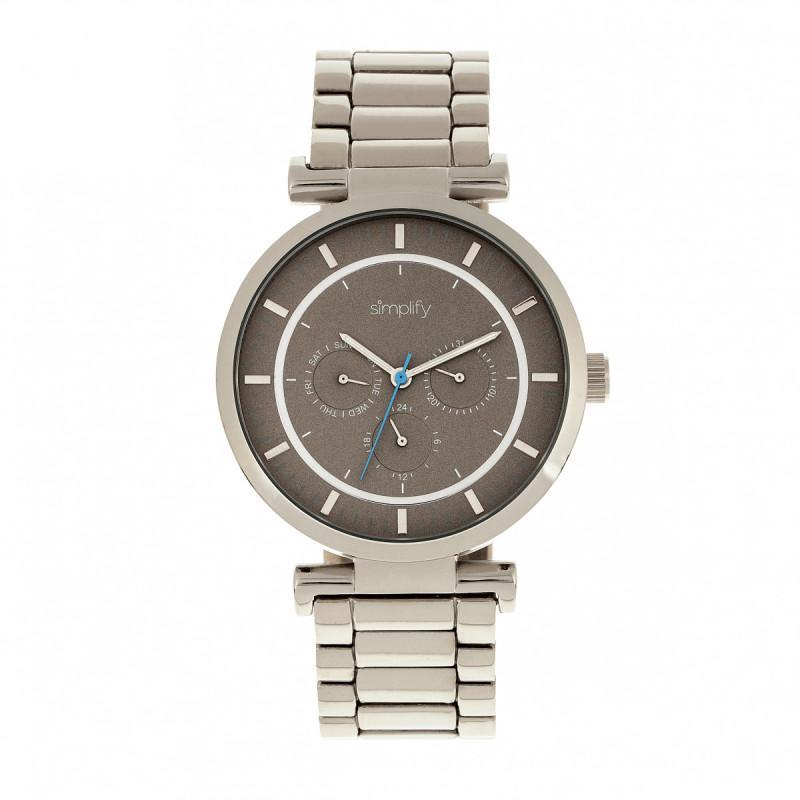 Simplify The 4800 Unisex Watch w/Day/Date
