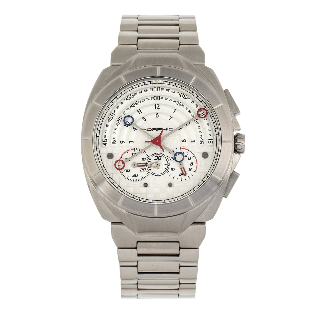 Morphic M79 Series Chronograph Bracelet Watch