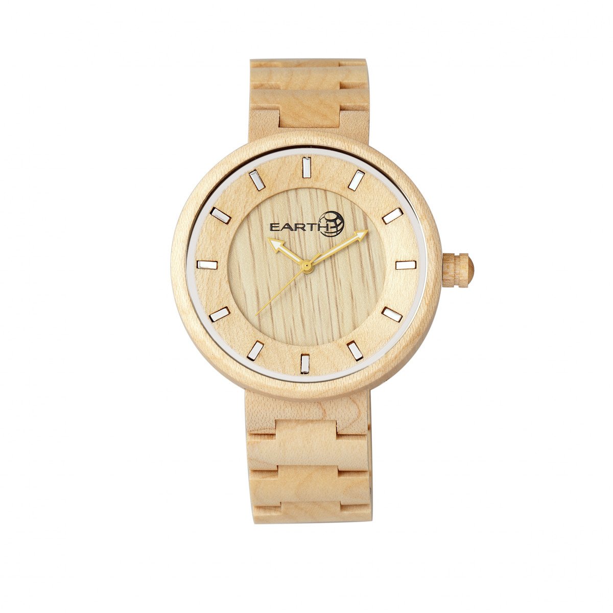 Earth Wood Branch Bracelet Watch