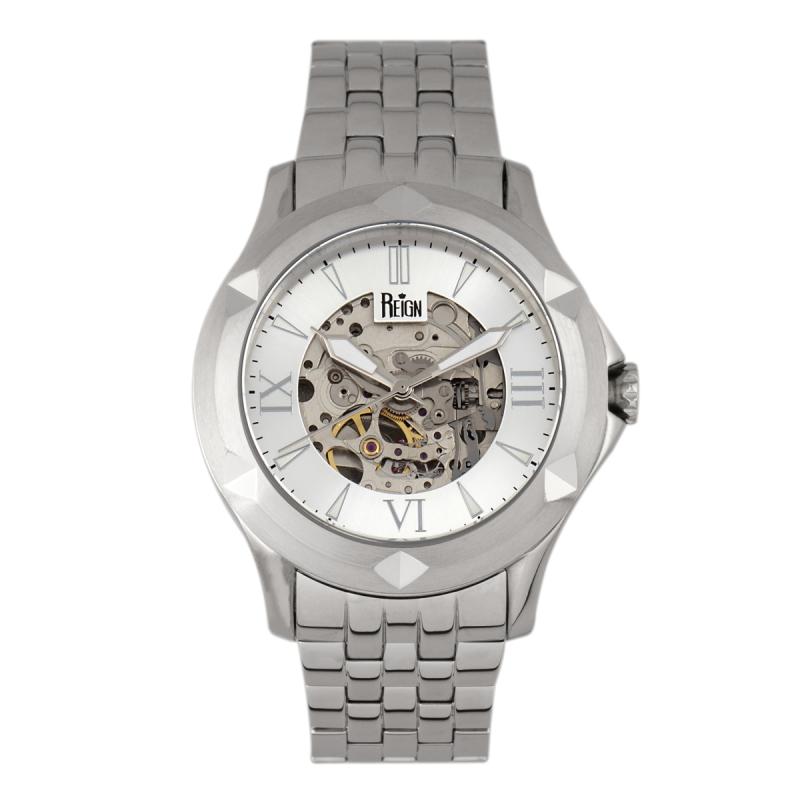 Reign Dantes Automatic Skeleton Dial Men's Watch