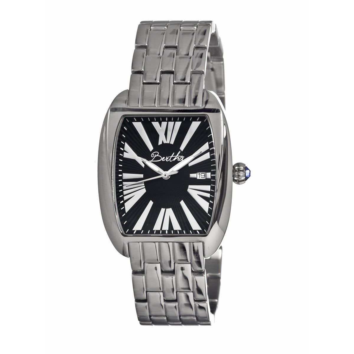 Bertha Anastasia Ladies Bracelet Watch w/Date