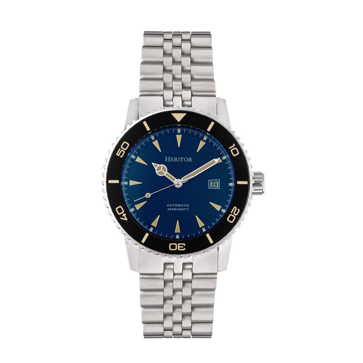 Heritor Automatic Hurst Bracelet Watch