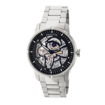 Heritor Automatic Ryder Skeleton Men's Watch