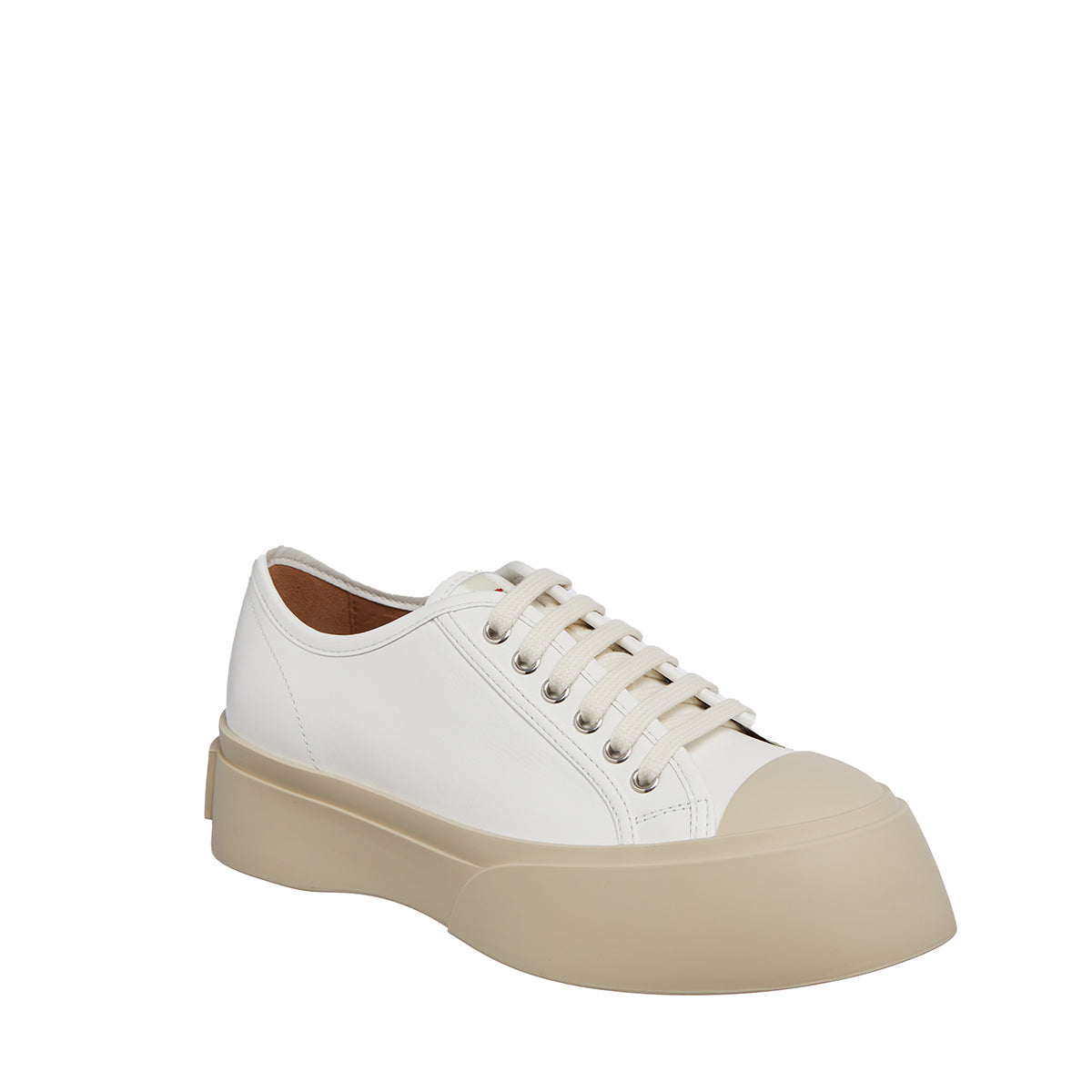 SNEAKER PABLO IN PELLE