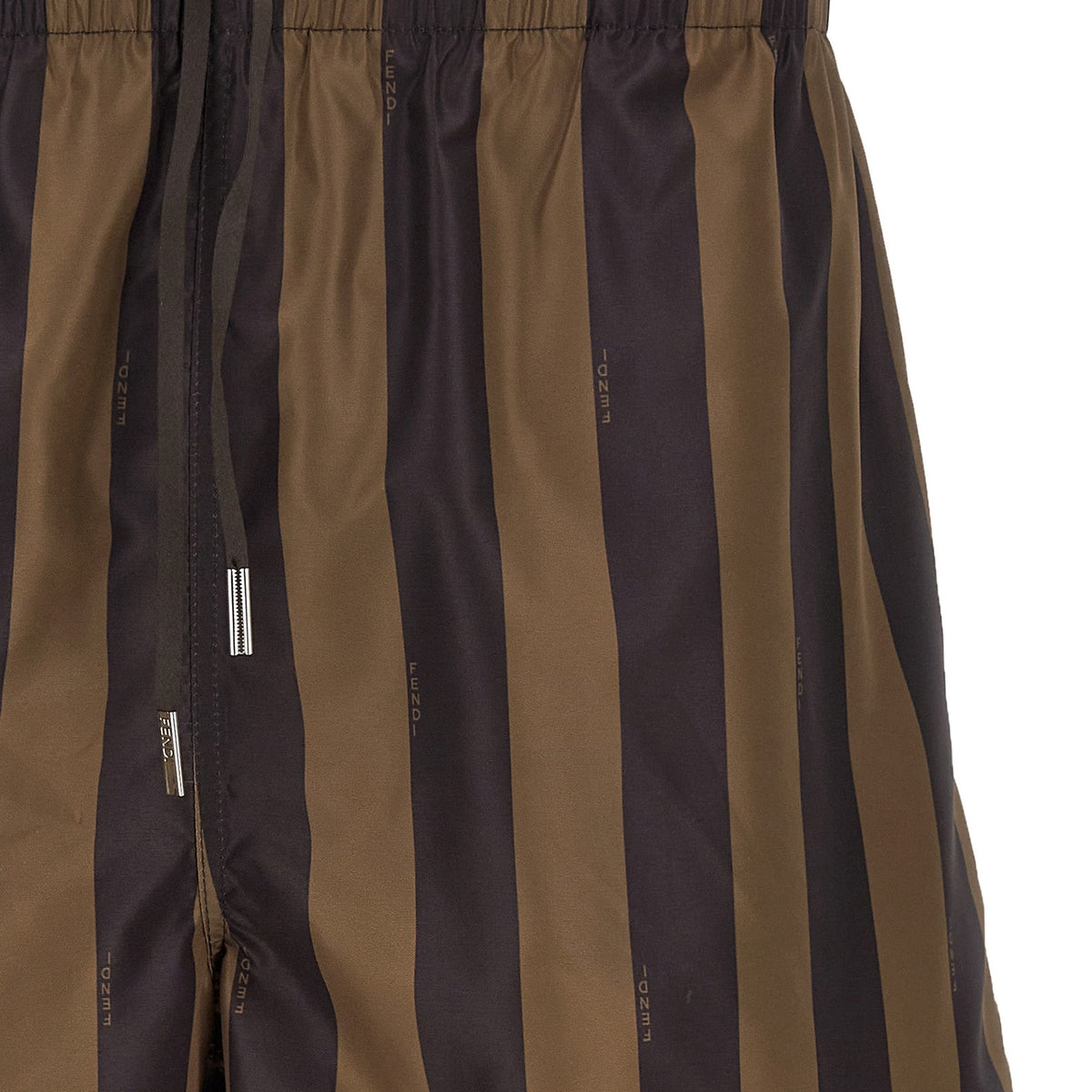 Fendi Men 'Fendi Crest' Swimsuit