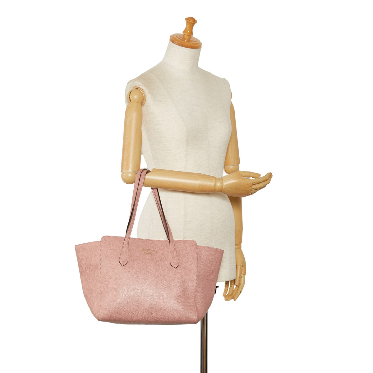 GUCCI Medium Swing Tote Tote Bag