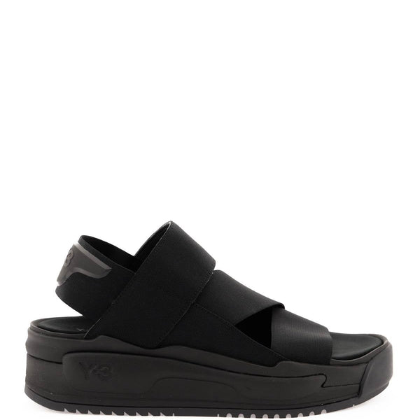 'RIVALRY' SANDALS