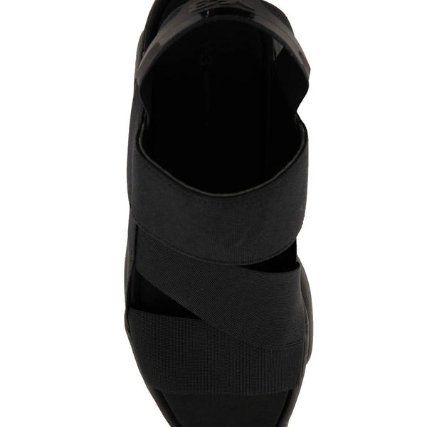 'RIVALRY' SANDALS
