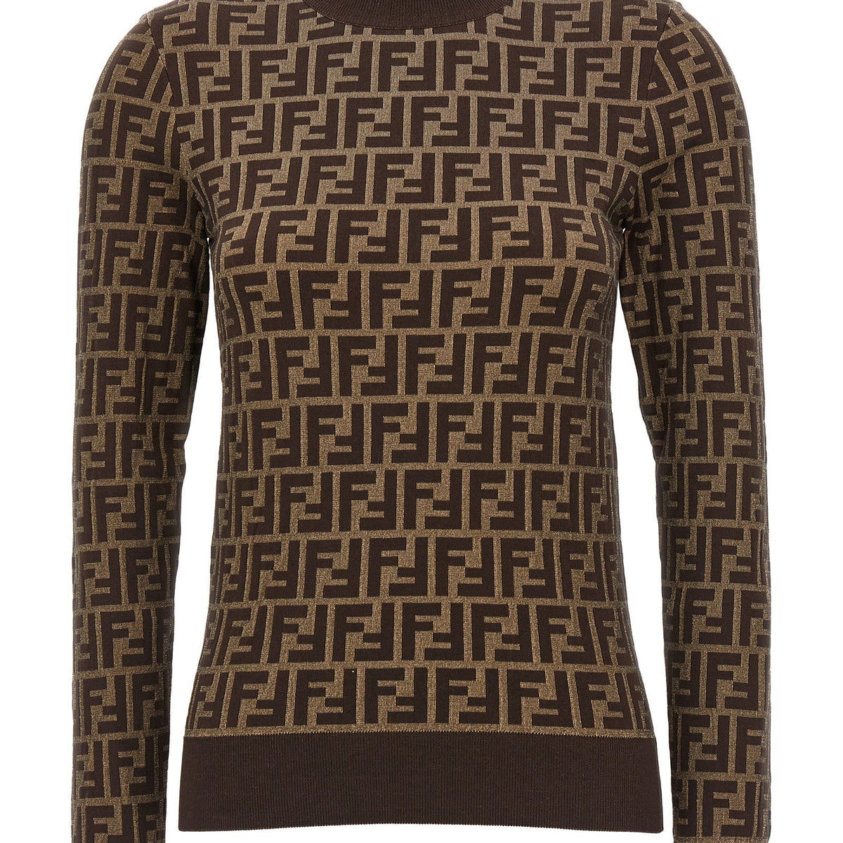 Fendi Women 'Ff' Sweater