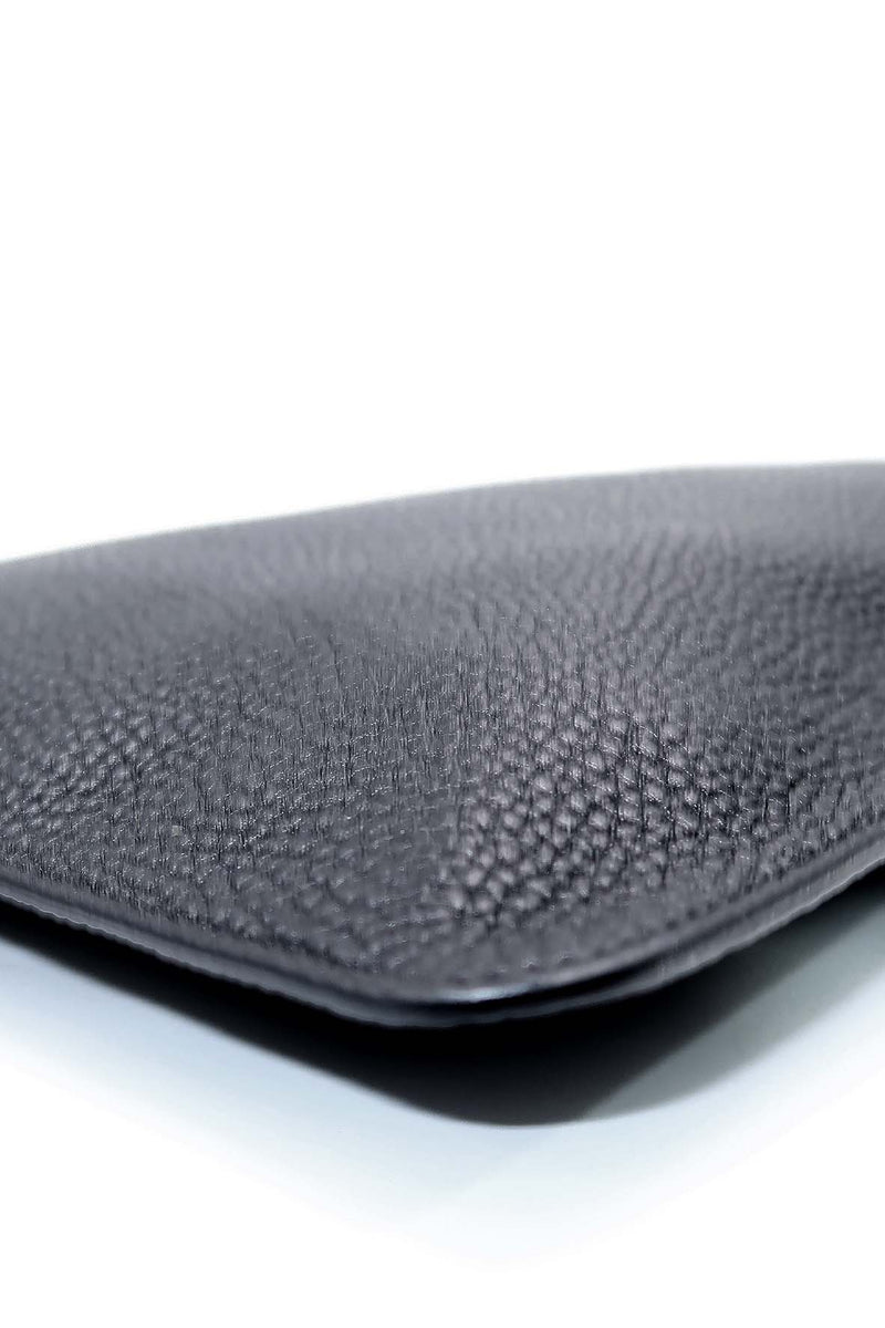 Martini Unisex Clutch Black
