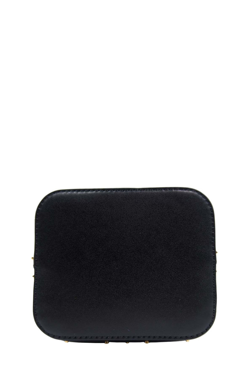 Mini Studded Mon Tresor Black