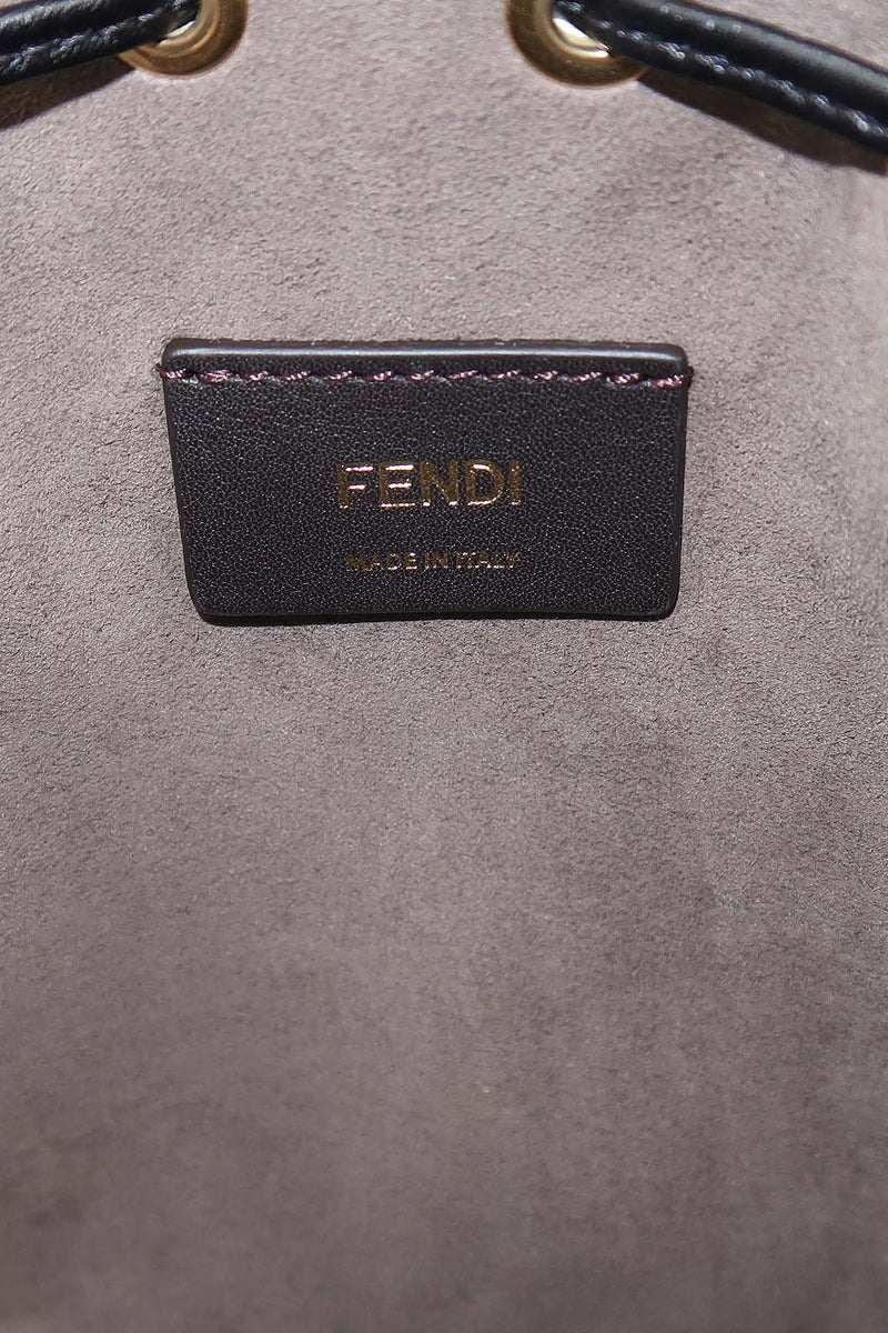 Mini Studded Mon Tresor Black