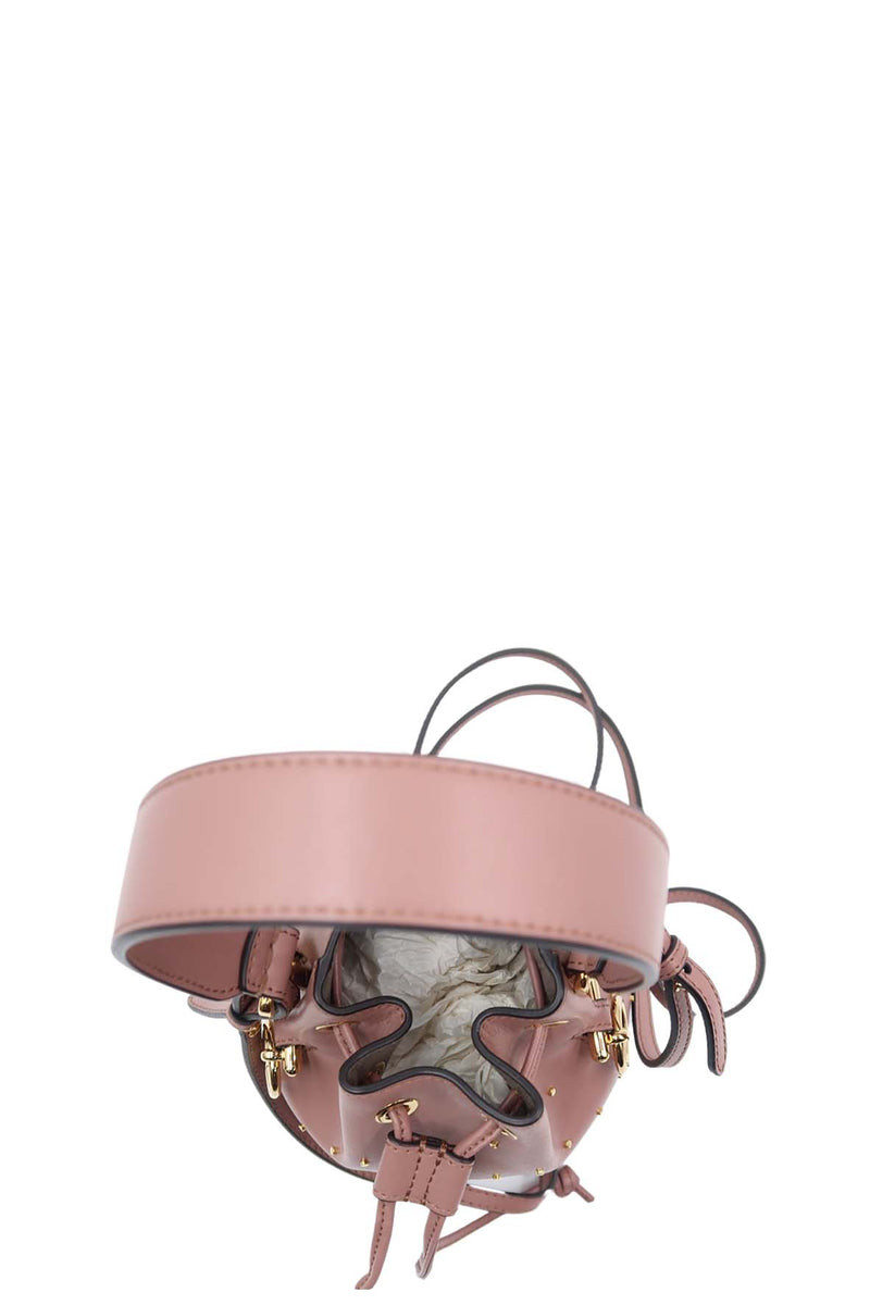 Mini Studded Mon Tresor Rose Pink