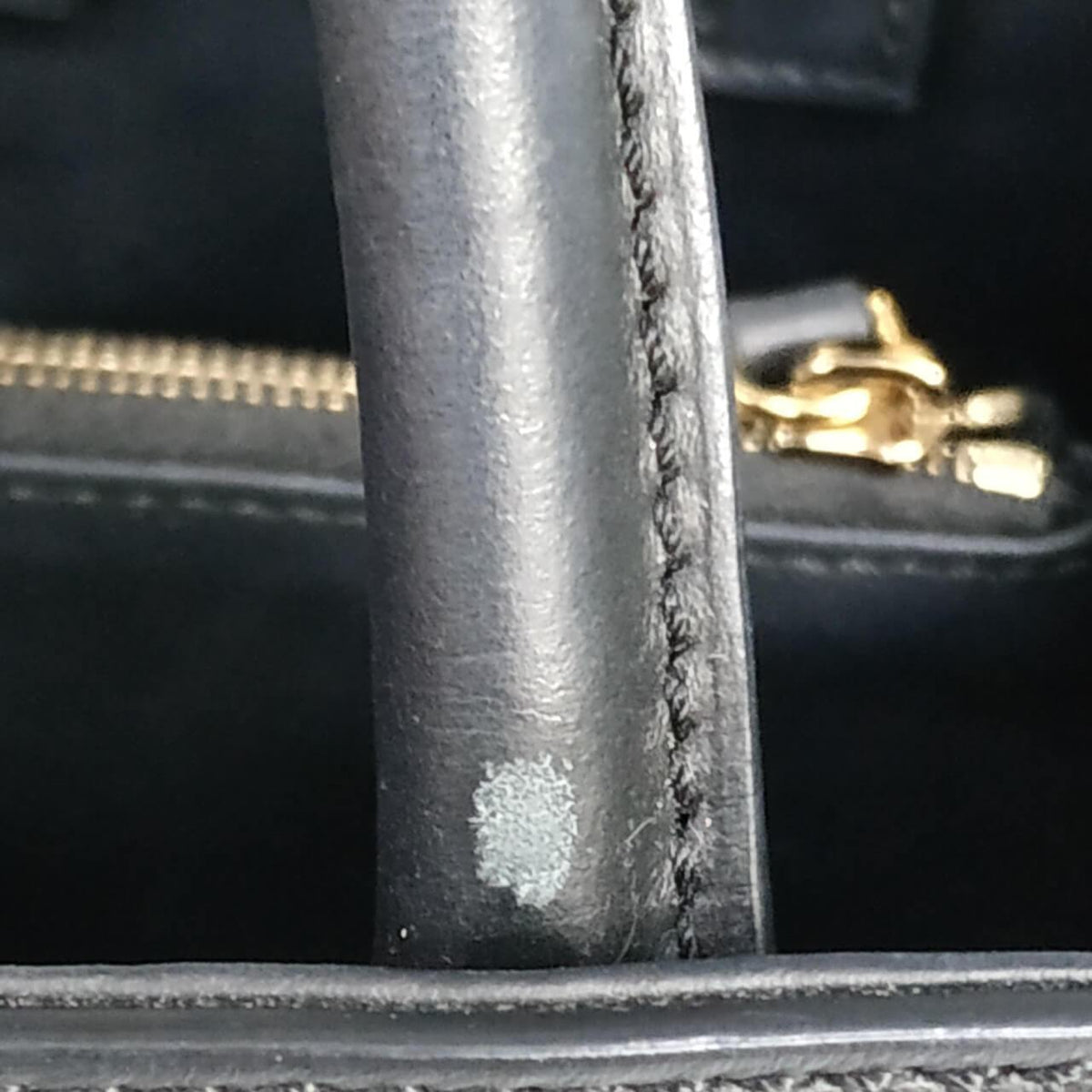 Petite 2Jours Monster Tote Black
