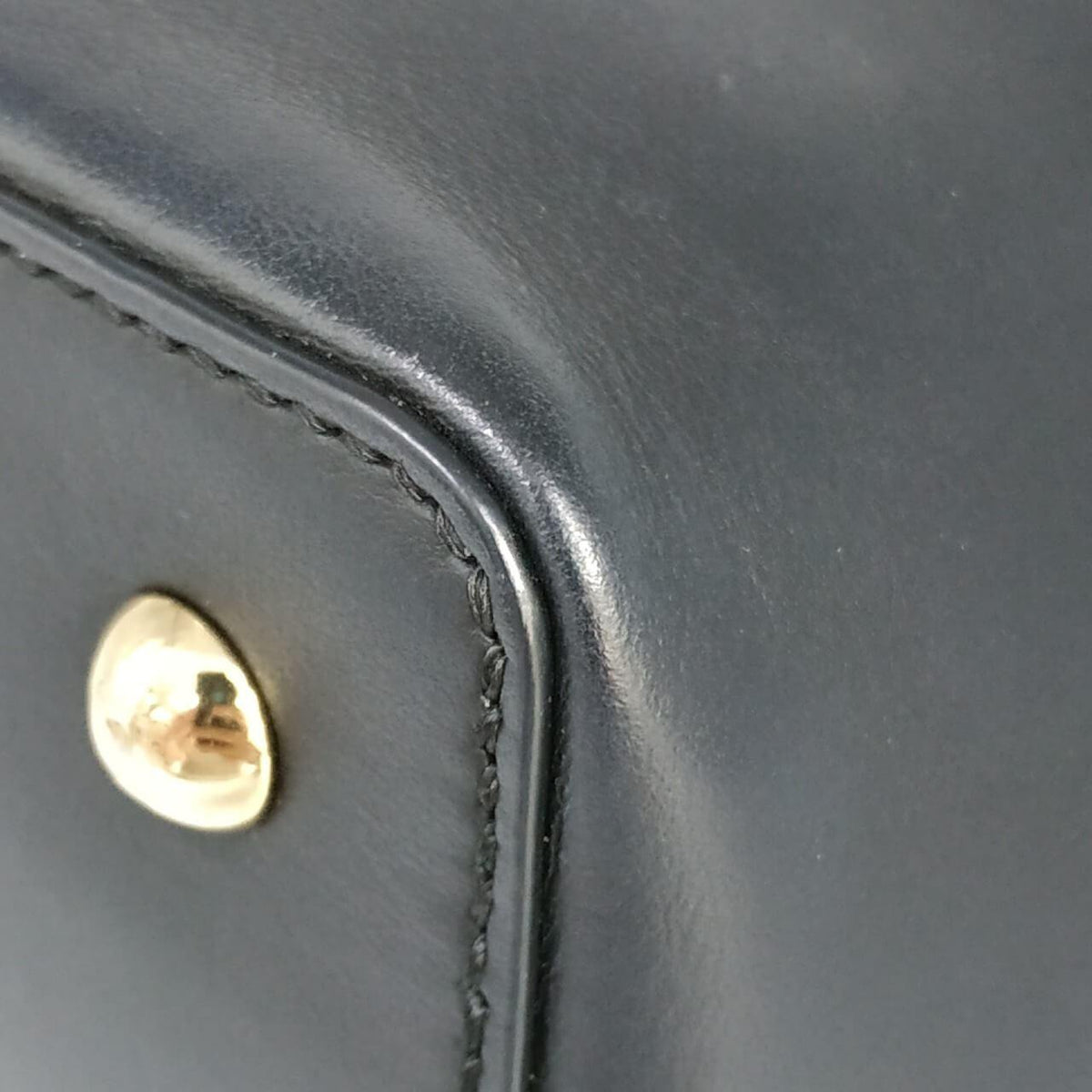 Petite 2Jours Monster Tote Black