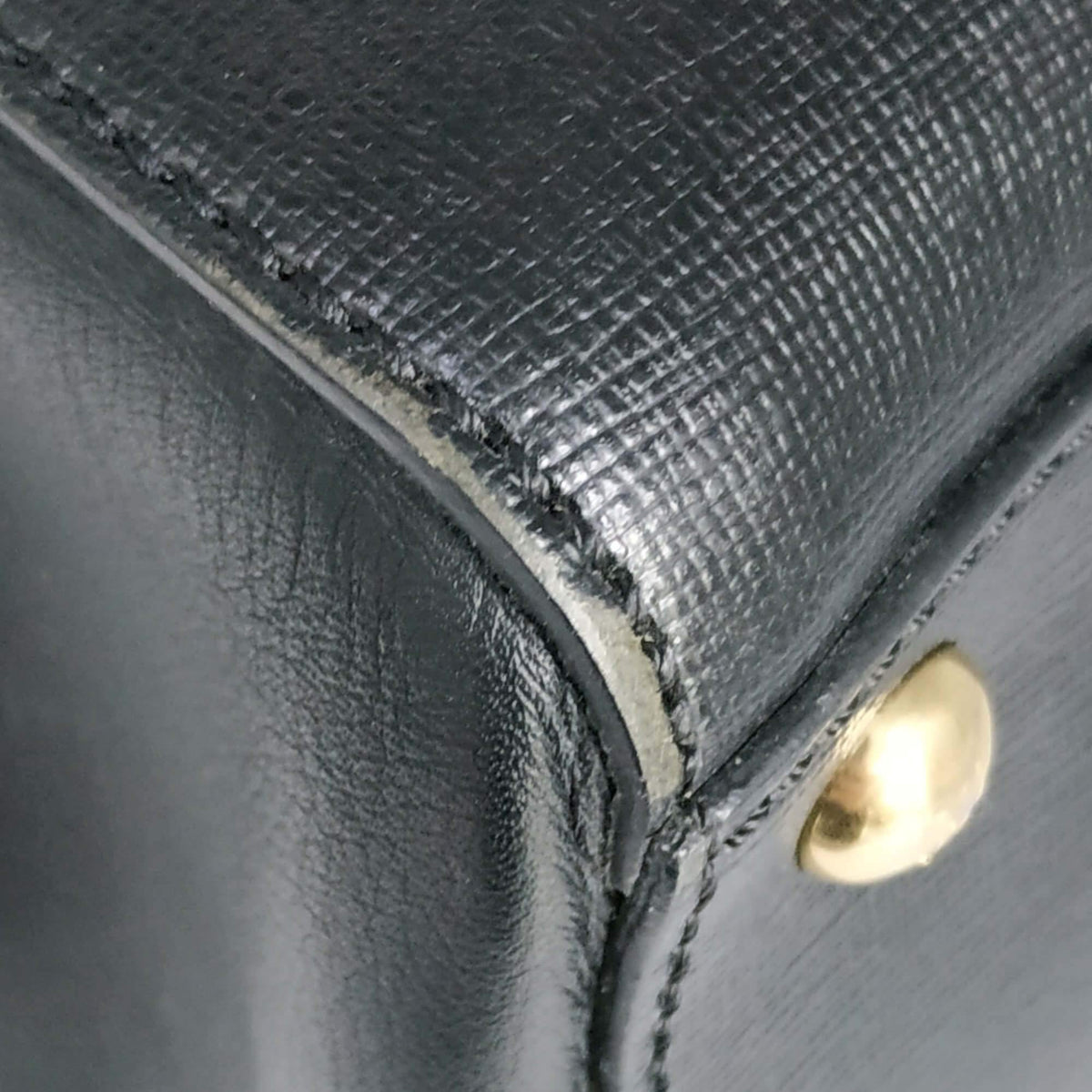 Regular 2Jours Bag Black