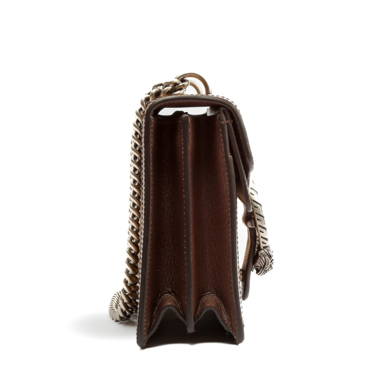 GUCCI Jumbo GG Dionysus Small Shoulder Bag