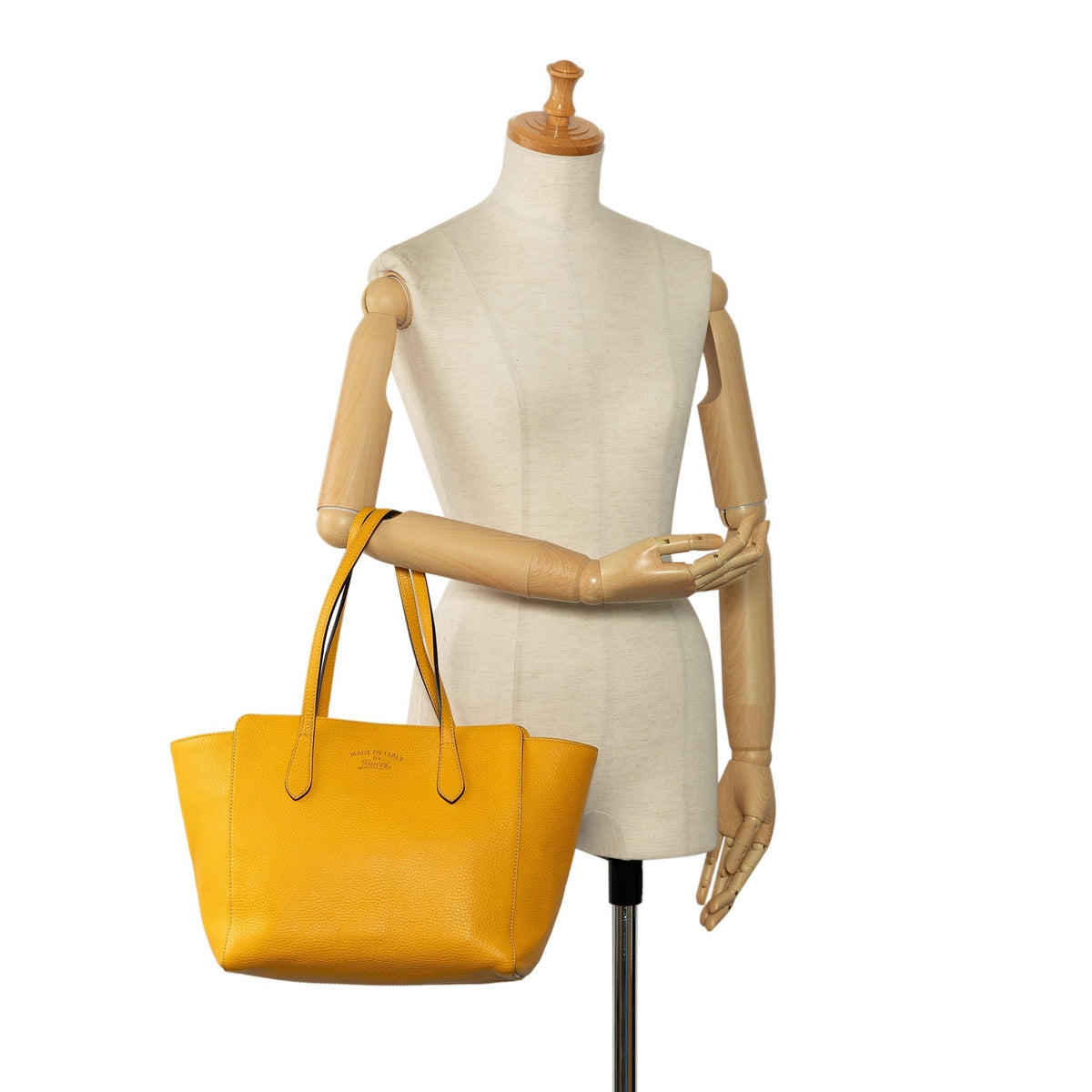 GUCCI Medium Swing Tote Tote Bag