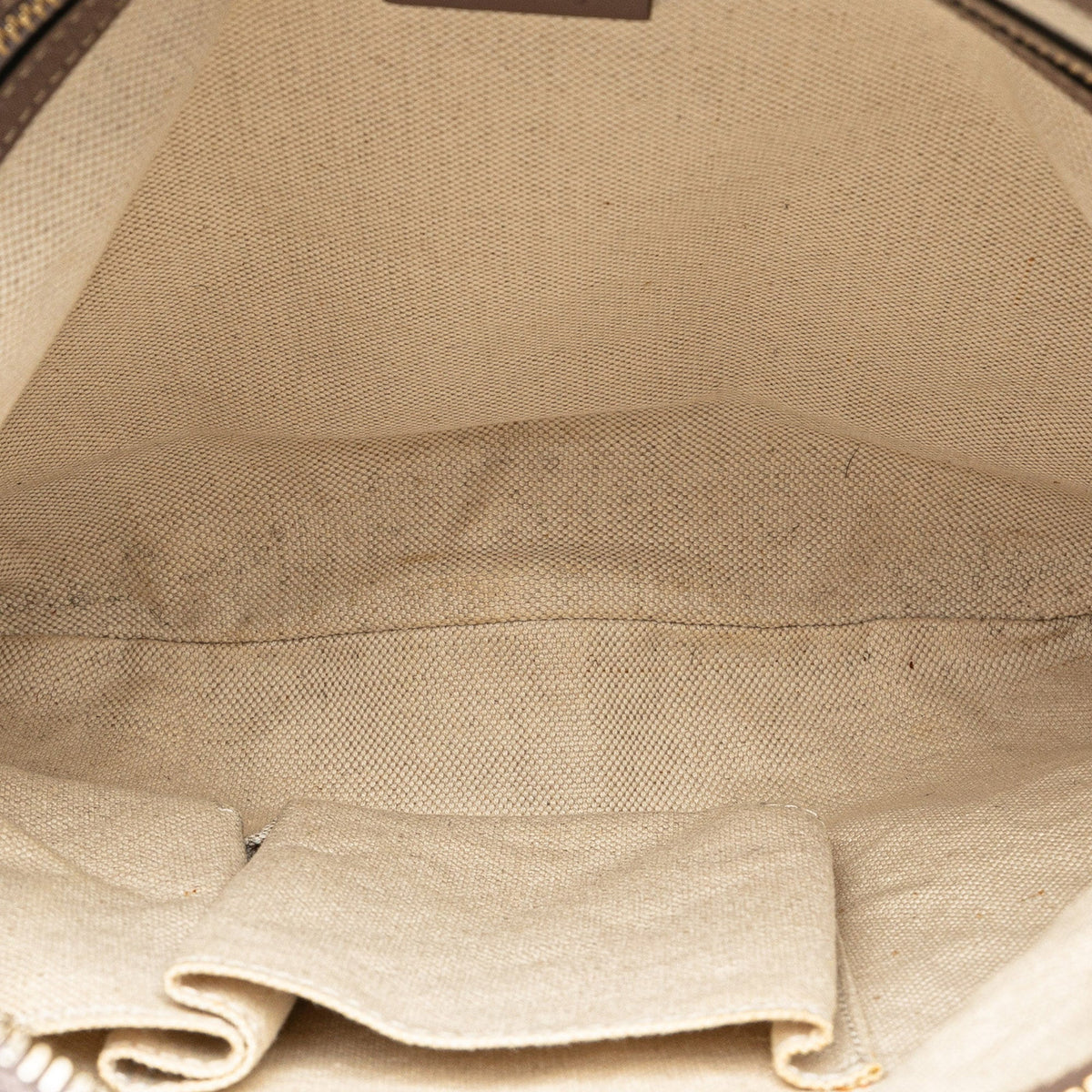 GUCCI GG Canvas Mayfair Crossbody Bag