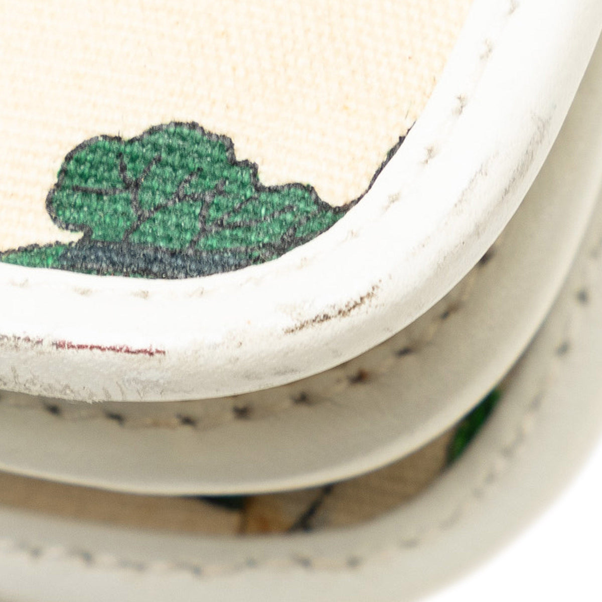 GUCCI GG Canvas Flora Crossbody Crossbody Bag