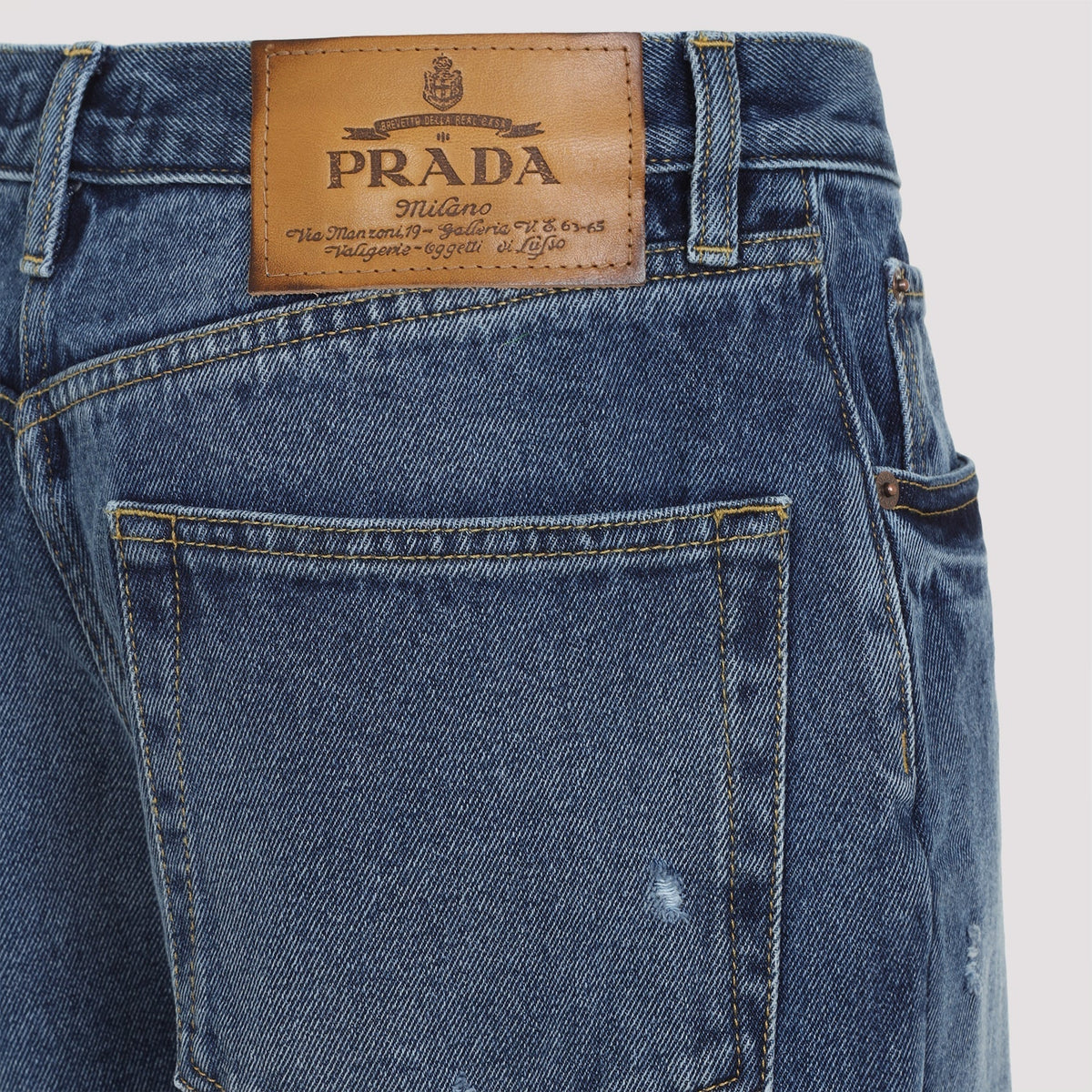 PRADA Women’s Denim Jeans