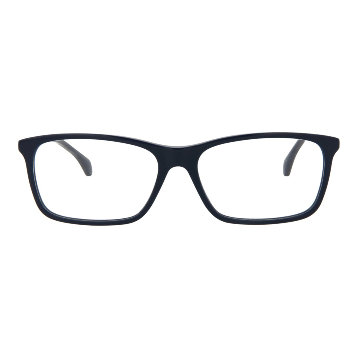 Gucci Mens Square/Rectangle Blue Blue Transparent Fashion Designer Eyewear
