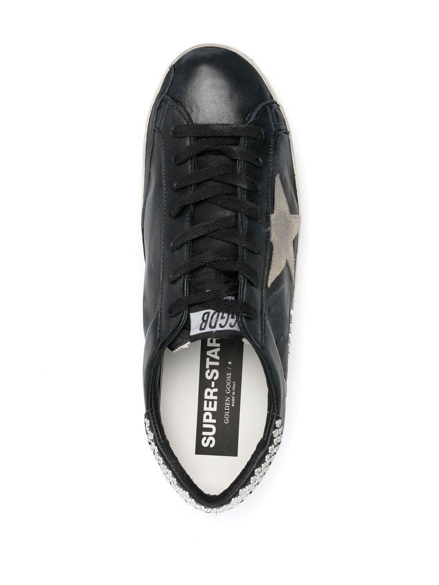 SUPER-STAR NAPPA UPPER NYLON TONGUE