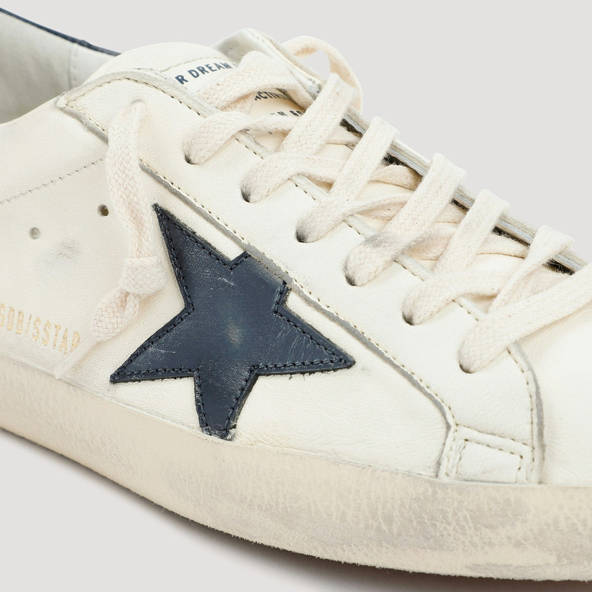 SUPER-STAR SNEAKERS