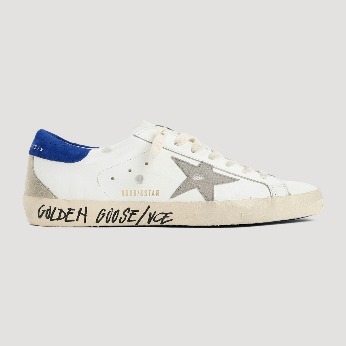 SUPER-STAR LEATHER UPPER TEJUS PRIN