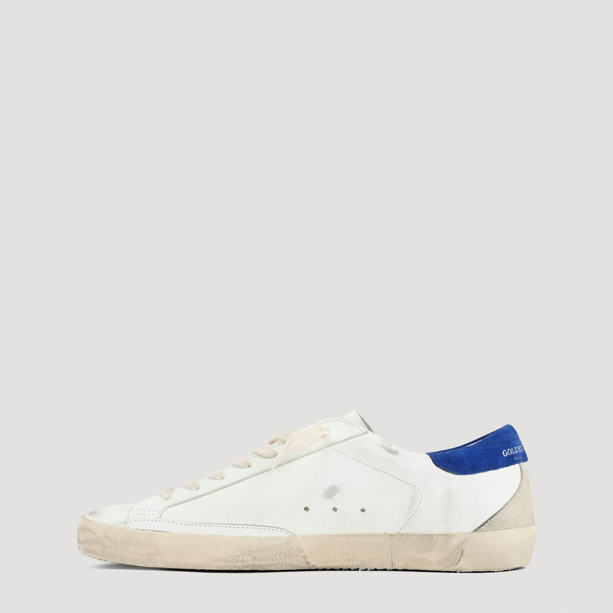 SUPER-STAR LEATHER UPPER TEJUS PRIN